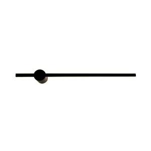 Kinkiet TROY CZARNY/BLACK W90477-60BK - Zuma Line