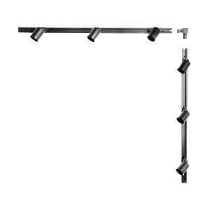 Zestaw szynowy 1F 2M reflektor x6 3016 - Zuma Line
