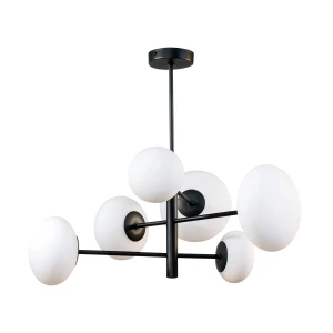 Lampa wisząca OMI CZARNY 1196 - Zuma Line