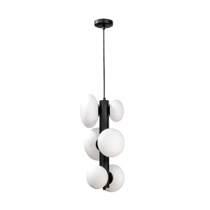 Lampa wisząca OMI CZARNY 1194 - Zuma Line