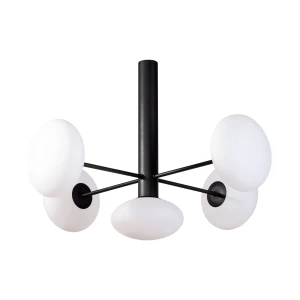 Lampa sufitowa OMI CZARNY 1198 - Zuma Line