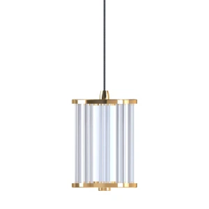 Lampa wisząca CALLY ZŁOTA/GOLD MD3147-1A-3GT - Zuma Line