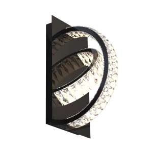 Lampa sufitowa TULA CZARNA/BLACK MX3274-2-3BCT - Zuma Line