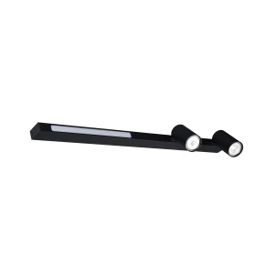 Reflektor sufitowy/Listwa MANNARI CZARNA/BLACK S230757203 - Zuma Line