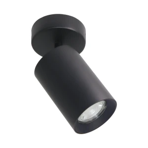 Lampa sufitowa TORE  CZARNA/BLACK TLS006-BK - Zuma Line
