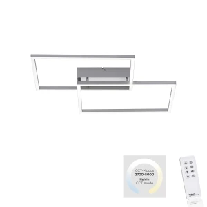 Lampa sufitowa na pilota IVEN 14018-55 - Paul Neuhaus