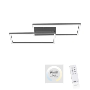 Lampa sufitowa na pilota IVEN 14140-18 - Paul Neuhaus