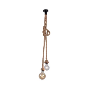 Lampa wisząca ROPE 15482-18 - Paul Neuhaus