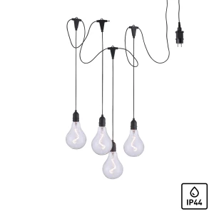 Lampa wisząca ENNI 19094-18 - Paul Neuhaus