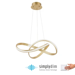 Lampa wisząca MELINDA 8291-12 - Paul Neuhaus