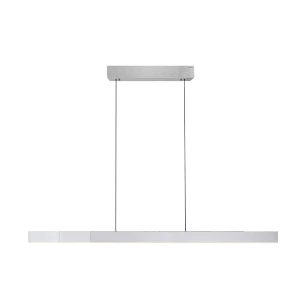 Lampa wisząca z funkcją windy PURE MOTO-RISE 2545-95 - Paul Neuhaus
