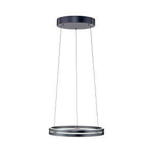 Lampa wisząca z pilotem i windą elektryczną PURE E-LOOP 2550-15 - Paul Neuhaus