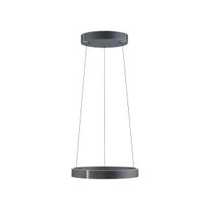 Lampa wisząca z funkcją windy PURE E-CLIPSE 2560-15 - Paul Neuhaus