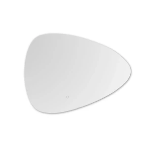 Lustro 3D designerskie CCT LED 70/50 cm D3005 - Zuma Line