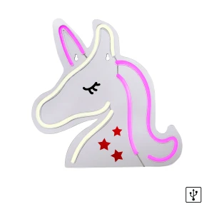 Kinkiet NEON-UNICORN 85025-70 - Paul Neuhaus