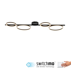 Lampa sufitowa MINI RITUS 14211-18 - Paul Neuhaus