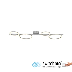 Lampa sufitowa MINI RITUS 14211-21 - Paul Neuhaus