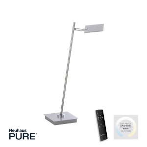 Lampa stołowa na pilota PURE-MIRA 4356-95 - Paul Neuhaus