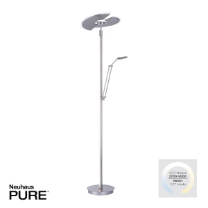 Lampa podłogowa PURE-MUTIL 678-55 - Paul Neuhaus