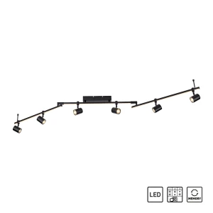 Lampa sufitowa BARIK 6526-18 - Paul Neuhaus