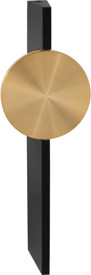Kinkiet FLUX WL32160/3W/BK - Zuma Line