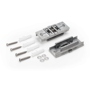 Zestaw do montażu naynkowego  STEEL KIT SURFACE 270210 - Ideal Lux