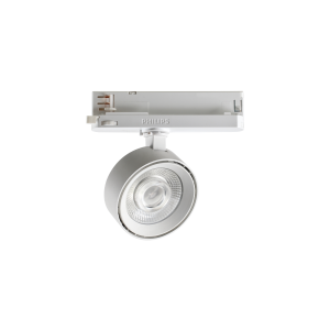 Lampa do szyn POV TR 3-PHASEROUND WH 296340 - Ideal Lux