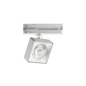 Lampa do szyn POV TR 3-PHASE SQUARE WH 296364 - Ideal Lux