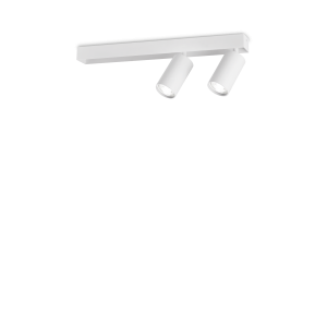 Lampa sufitowa PROFILO PL2 BIANCO 314716 - Ideal Lux