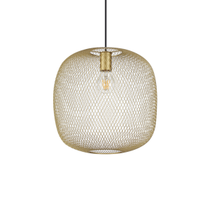 Lampa wisząca NET SP1 D34 ORO 317281 - Ideal Lux