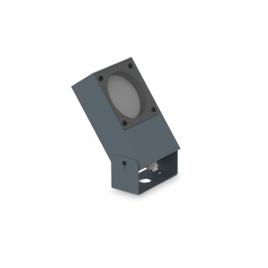 Reflektor zewnętrzny SIRIO PR1 ANTRACITE 318233 - Ideal Lux