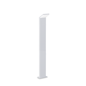 Słupek ogrodowy STYLE PT H100 BIANCO 3000K 318707 - Ideal Lux
