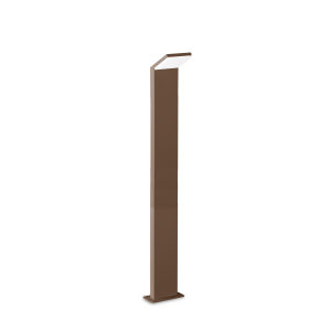Słupek ogrodowy STYLE PT H100 COFFEE 4000K 322438 - Ideal Lux