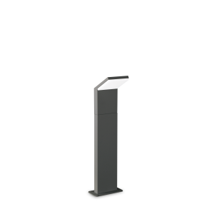 Słupek ogrodowy STYLE PT H050 ANTRACITE 4000K 322599 - Ideal Lux