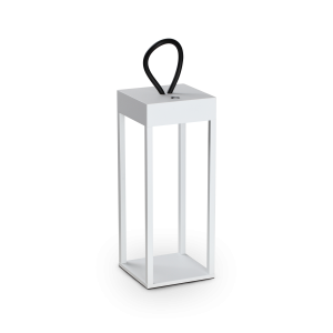 Przenośna lampa stołowa na zewnątrz ENYA TL BIANCO 323251 - Ideal Lux