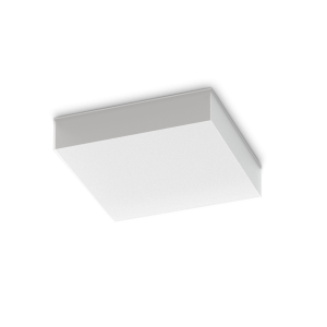 Zewnętrzna lampa sufitowa SNOW PL 4000K 326245 - Ideal Lux