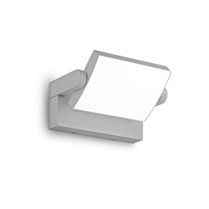 Kinkiet zewnętrzny SWIPE AP GRIGIO 326863 - Ideal Lux