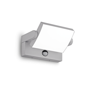 Kinkiet zewnętrzny SWIPE AP SENSOR GRIGIO 326870 - Ideal Lux