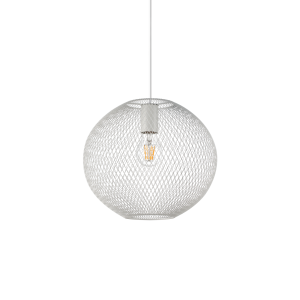 Lampa wisząca NET SP1 D29 BIANCO 328102 - Ideal Lux