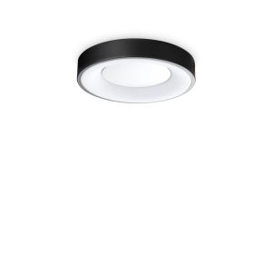 Lampa sufitowa PLANET PL D30 NERO 328140 - Ideal Lux