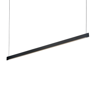 Lampa wisząca DESK WIDE SP2 NERO 336190 - Ideal Lux