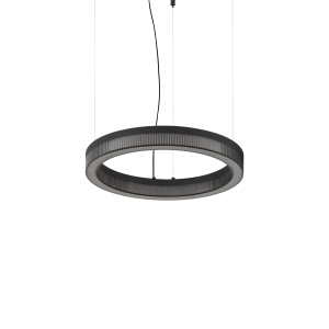 Lampa wisząca CROWN SP D40 NERO 339139 - Ideal Lux