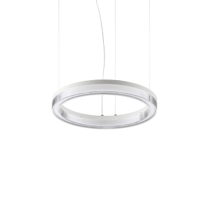 Lampa wisząca CROWN SP D40 BIANCO 343402 - Ideal Lux