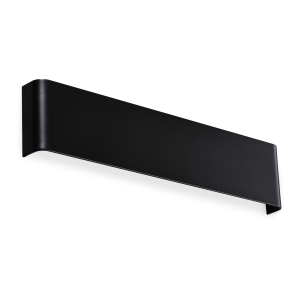 Lampa ścienna DELTA AP D041 NERO 4000K 345208 - Ideal Lux