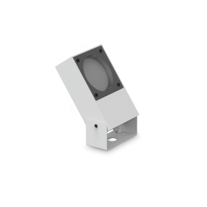 Reflektor zewnętrzny SIRIO PR1 BIANCO 345628 - Ideal Lux