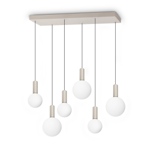 Lampa wisząca ODEON SP6 LINEAR 349220 - Ideal Lux
