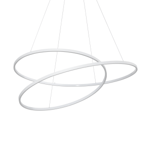 Lampa wisząca OZ SP D100 ON-OFF BIANCO 3000K 352411 - Ideal Lux