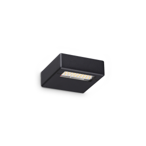 Kinkiet TAB AP NERO 369167 - Ideal Lux