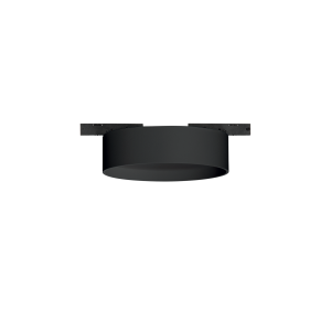 Lampa do szyn magnetycznych DEVA DISC 10W 4000K czarna 370019 - Ideal Lux