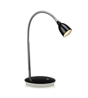 Lampa stołowa TULIP Table Black 105685 - Markslojd